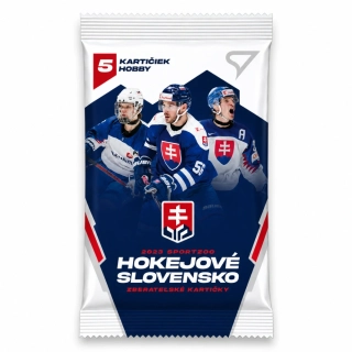 2023 SportZoo Hokejové Slovensko – HOBBY PACK