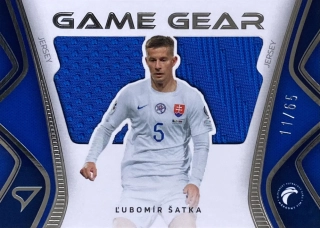 2024 Slovenskí Sokoli #GG-LS Ľubomír Šatka - GAME GEAR /65