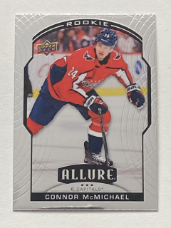 2020-21 Allure #094 Connor McMichael