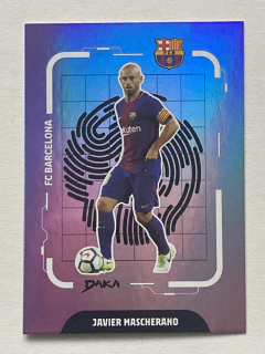 2025/26 DAKA FC Barcelona #EK-15 Javier Mascherano - LOCKED /175