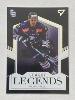 2025/26 Tipsport Liga #LL-2 Michael Hreus - LEAGUE LEGENDS